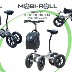 Mobi-Roll MRW 25 CC – Testphase (2 Wochen)