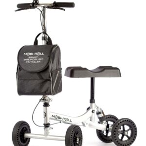 MR B23 Mobi-Roll Knieroller mit Trommelbremse