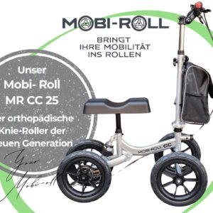 MR CC 25 Mobi-Roll Cross Country Knieroller