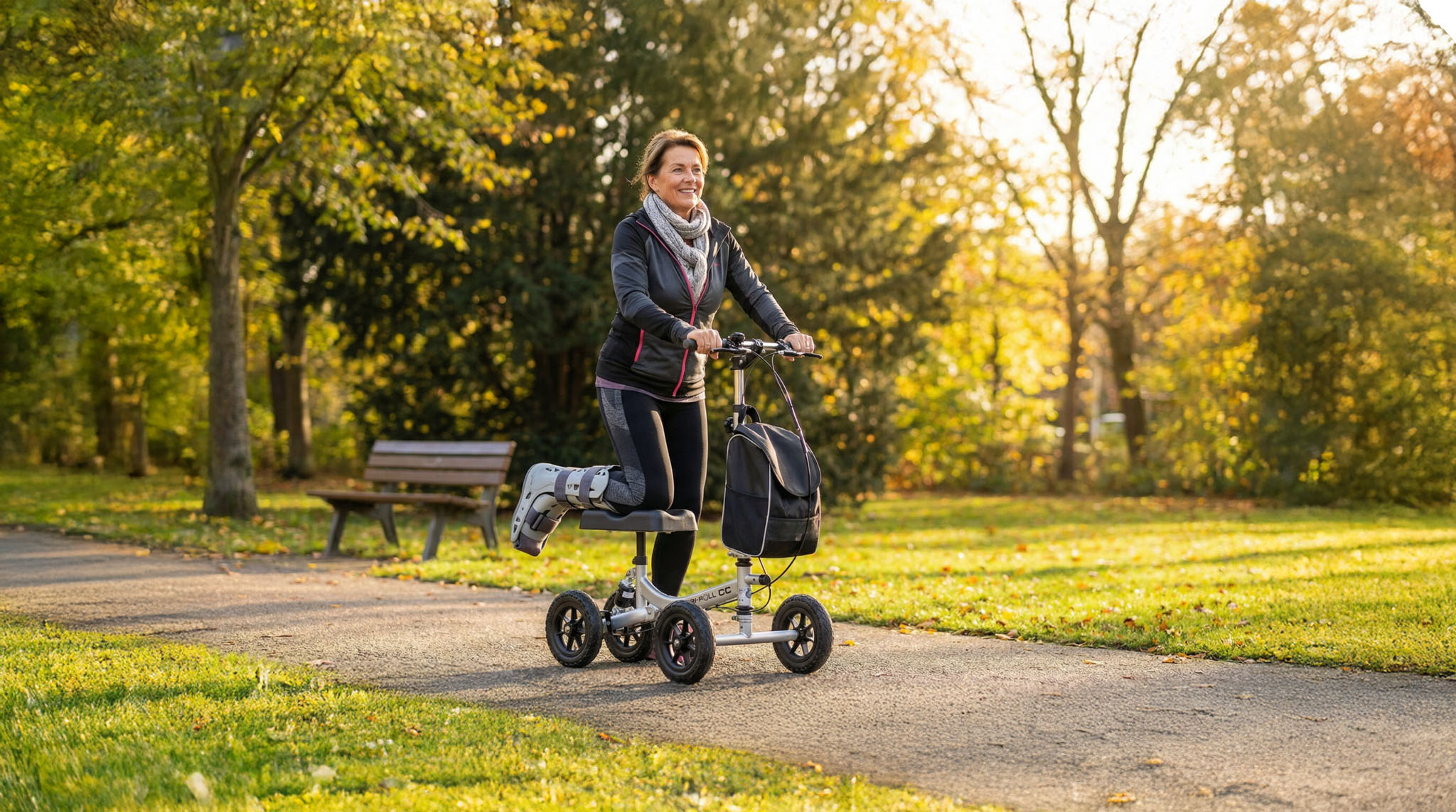 Mobi-Roll - Mobilitätshilfe