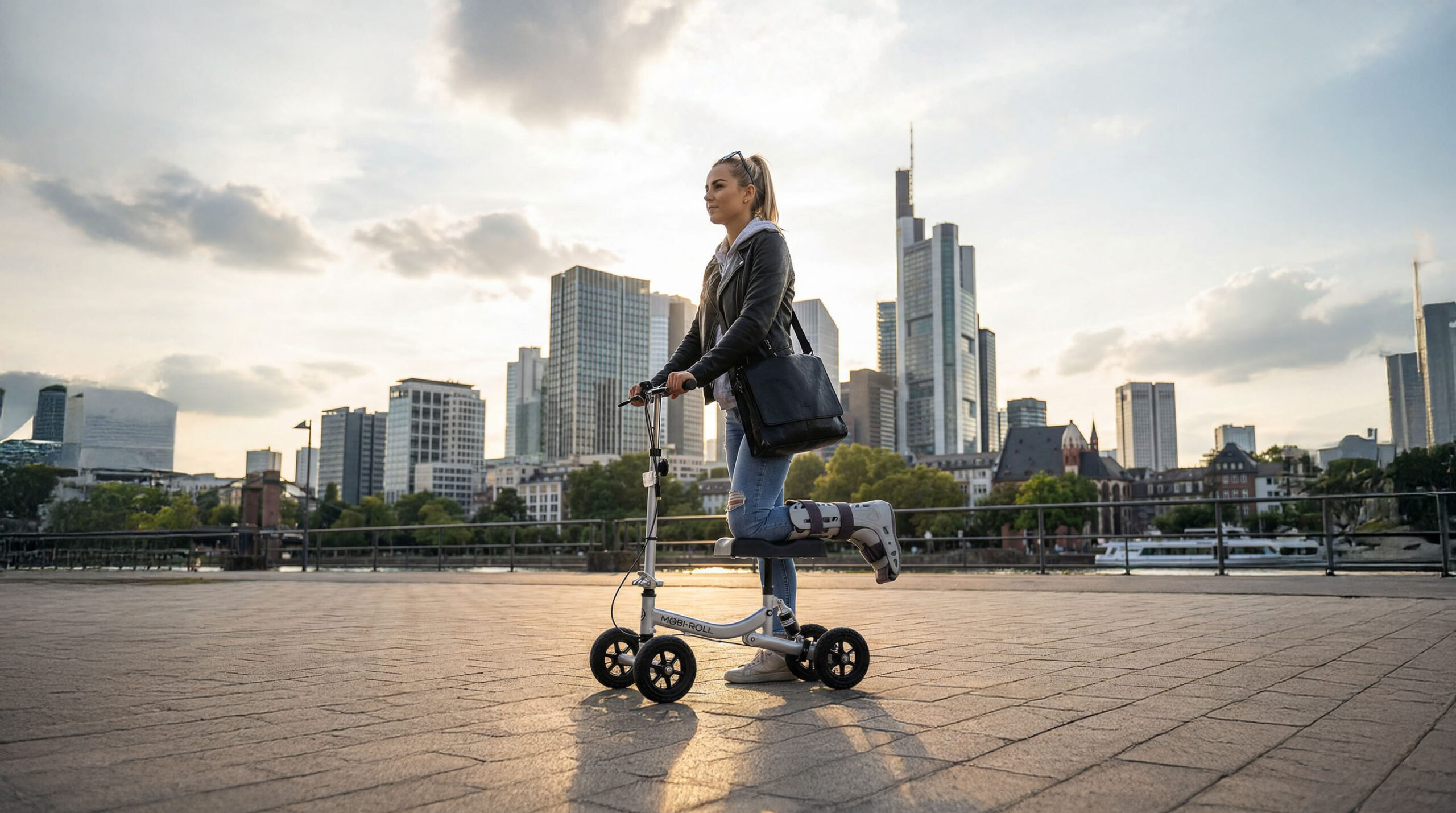 Mobi-Roll - Mobilitätshilfe