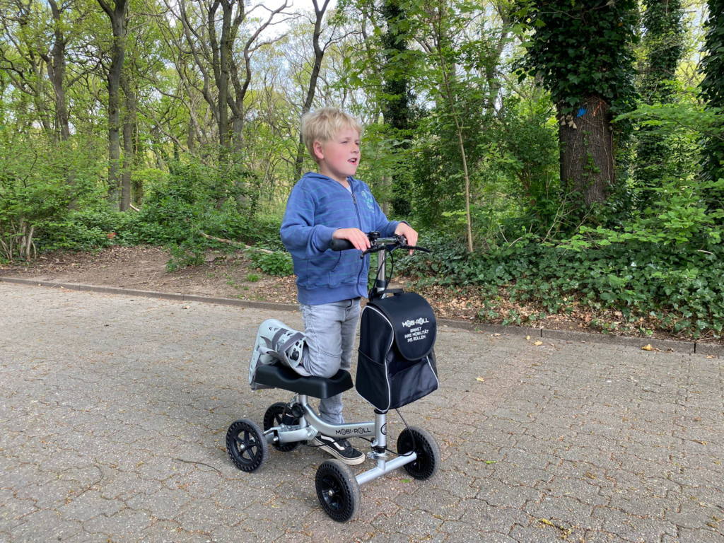 Mobi-Roll im praktischen Einsatz