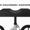 Schaumkissen-Komfortbezug für Kniesattel