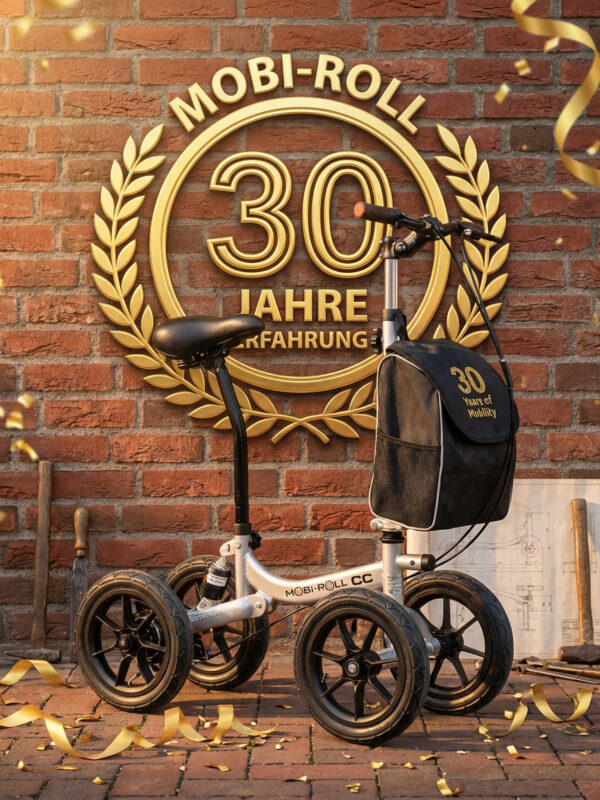 Mobi-Roll 30 Jahre Erfahrung