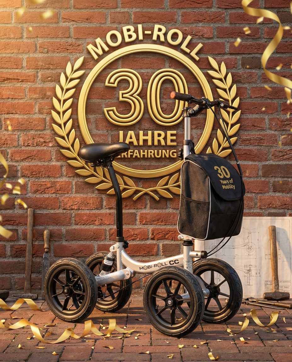 Mobi-Roll 30 Jahre Erfahrung
