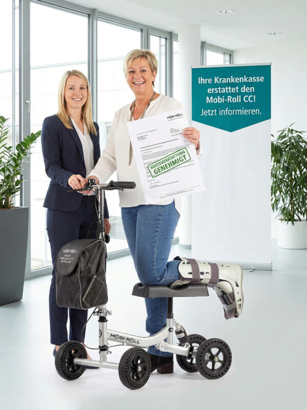 Mobi-Roll Krankenkasse erstattet
