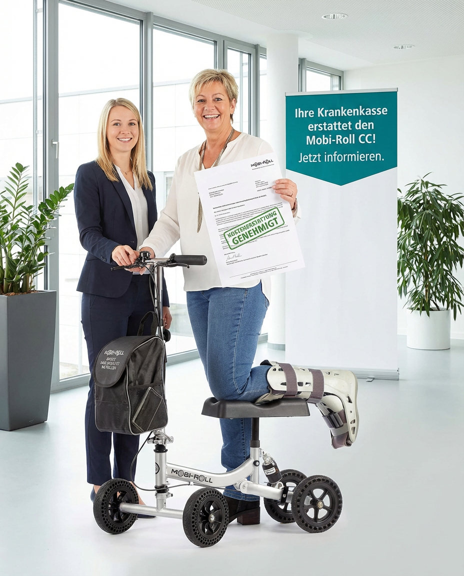 Mobi-Roll Krankenkasse erstattet