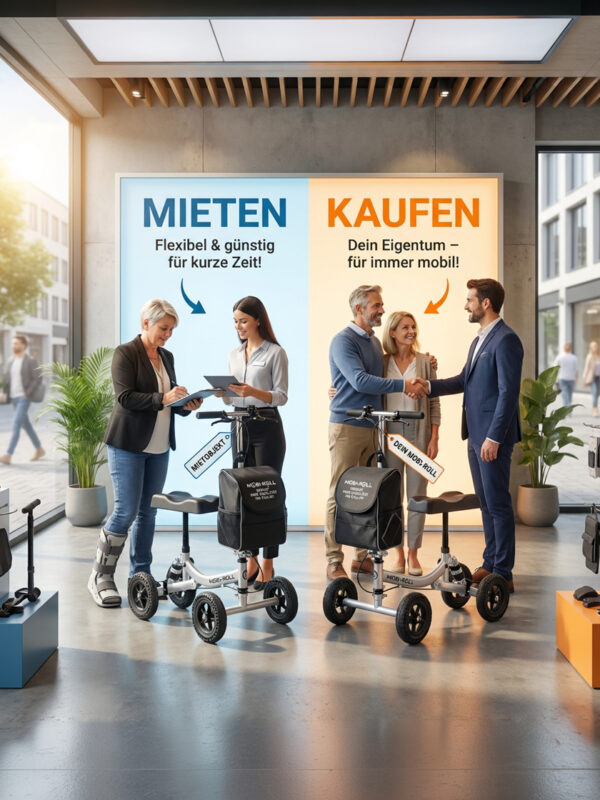 Mobi-Roll MIeten oder Kaufen