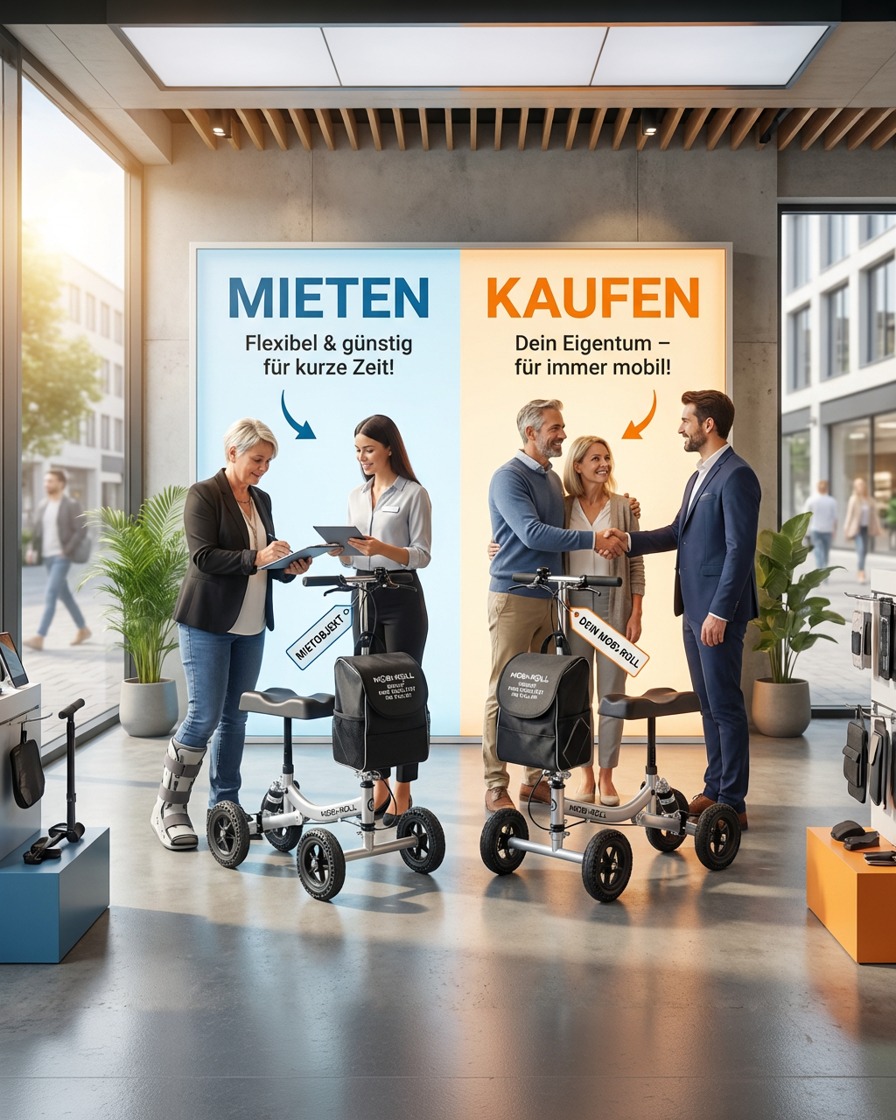 Mobi-Roll MIeten oder Kaufen